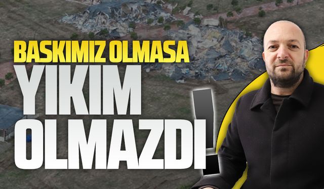 Karakaş’tan, Sarı’nın açıklamalarına cevap