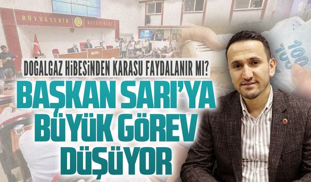 Karasu, doğalgaz hibe desteğinden faydalanır mı?