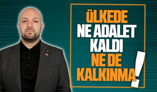 CHP’li Başkan Semih Karakaş’tan basın açıklaması