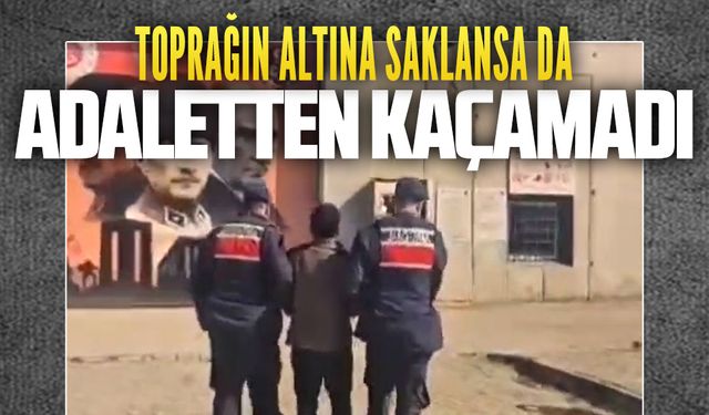 9 yıllık suç makinesi Karasu’da kıskıvrak yakalandı