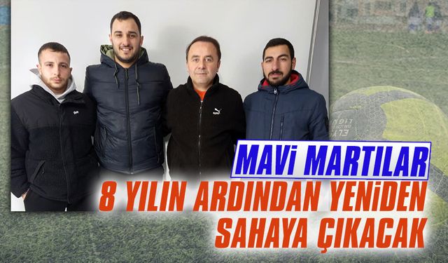 Karasu’nun en köklü spor kulüplerinden Kuzuluk Ersoyspor, yeniden liglere hazırlanıyor