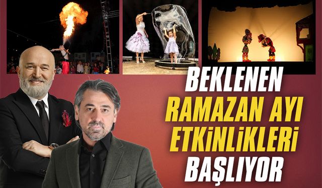 Karasu Belediyesi, Ramazan ayı etkinlikleri başlıyor