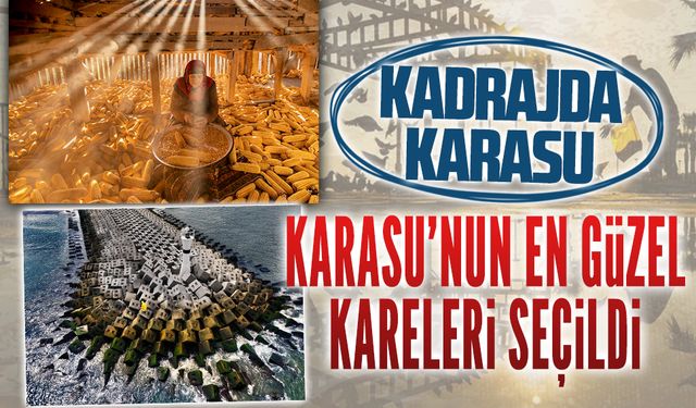 "Karasu’da 4 Mevsim İnsan ve Yaşam" Fotoğraf Yarışması sonuçlandı