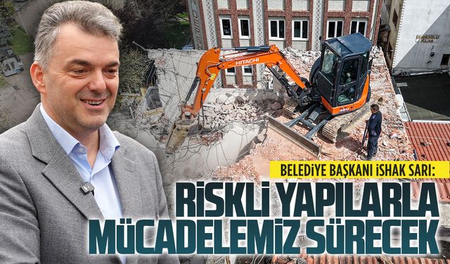 Karasu’da kentsel dönüşüm, hız kesmeden devam ediyor