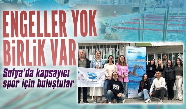Kargenç, Avrupa ortaklarıyla engelleri aşmak için Sofya’daydı