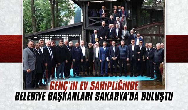 Başkanlar birliktelik mesajı verdi