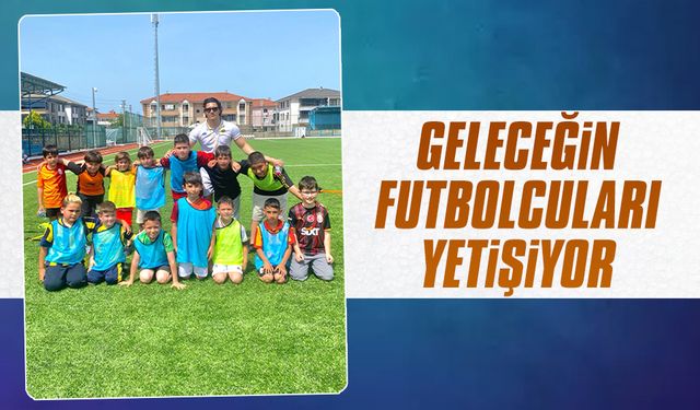 Aziziyespor’da profesyonel eğitim