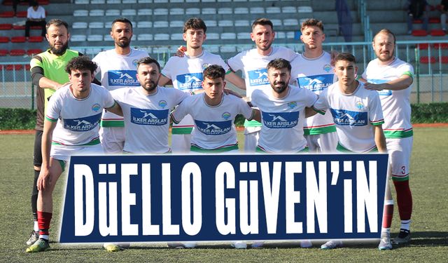 Düello Güven’in