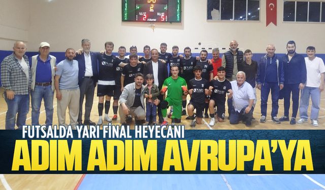 Karasu 1933 finale göz kırpıyor