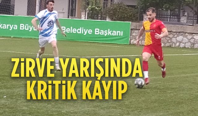 Gölkentspor ve Karasu 1933 1-1’le yetindi