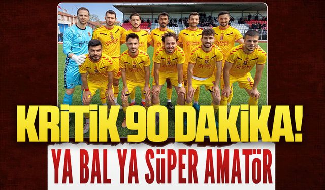 Karasuspor’un kader maçı 1 Haziran'da Sakarya’da