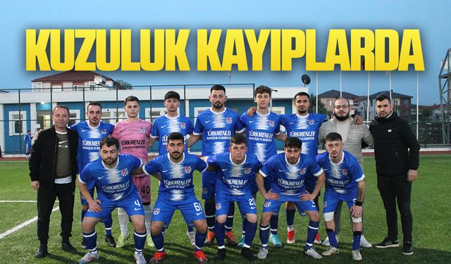 Kuzuluk kayıplarda