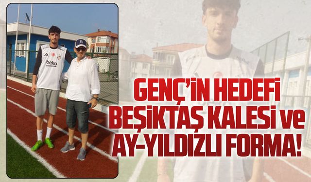 Bilal Buğra Genç, sezon tatilinde bile durmuyor