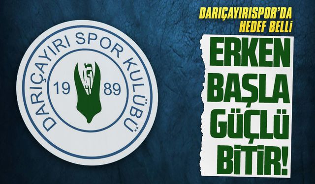Mavi-beyazlılar yeni sezon için düğmeye bastı