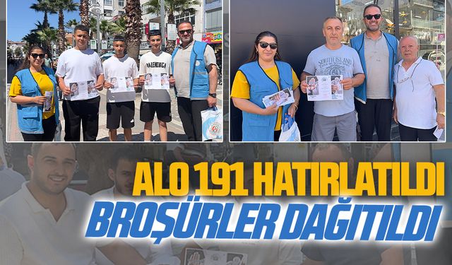 Karasu Belediyesi’nden uyuşturucuyla mücadelede farkındalık adımı