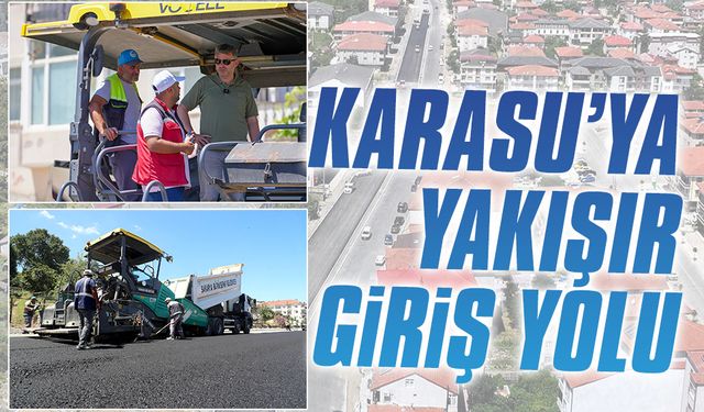 İstiklal’de asfalt mesaisi devam ediyor