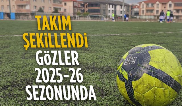 Karapınar 1967, yeni sezona fırtına gibi hazırlanıyor