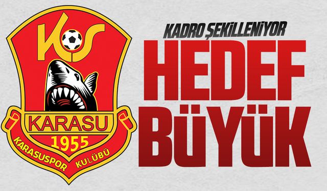 Karasuspor'dan peş peşe transfer hamleleri