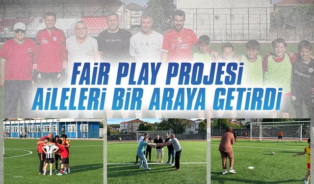 Kargenç’ten Karasu’da fair play hamlesi