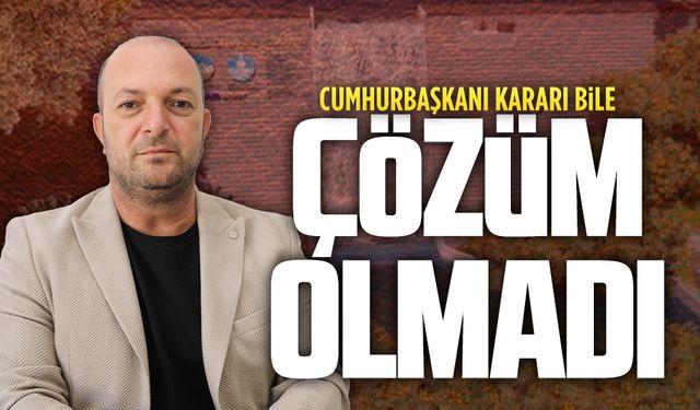 CHP’li Karakaş, “Çamdağı barajı şimdiye kadar bitmeliydi”