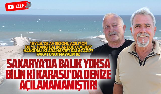 Karasulu balıkçılar yeni av sezonuna hazır