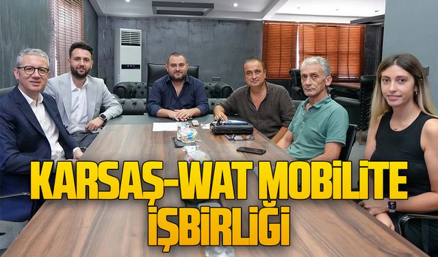 KARSAŞ-Wat Mobilite işbirliği