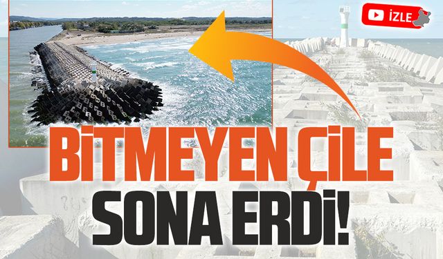 Sakarya Nehri’nin İhsaniye yakasına deniz feneri yerleştirildi