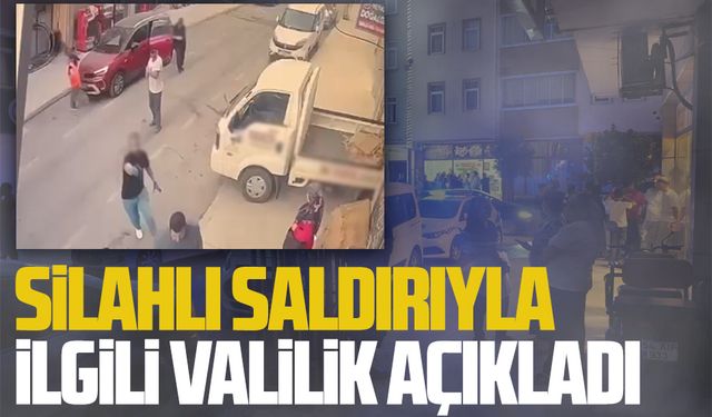 Karasu’daki silahlı saldırının sebebi açıklandı