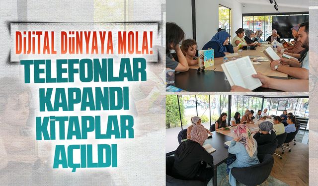 Karasu’da “Hayatı Kaçırma” temalı etkinlik