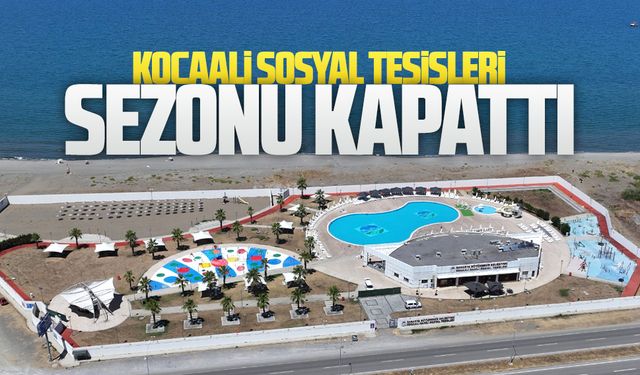 Kadınlara özel tesis sezonda 30 bin misafir ağırladı