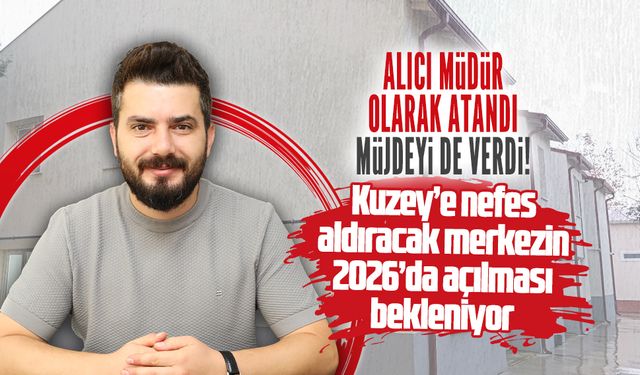 Abdulkadir Alıcı, RAM’ın yeni müdürü oldu