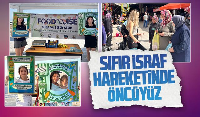 Sakarya, sıfır israf hareketinde öncü oluyor