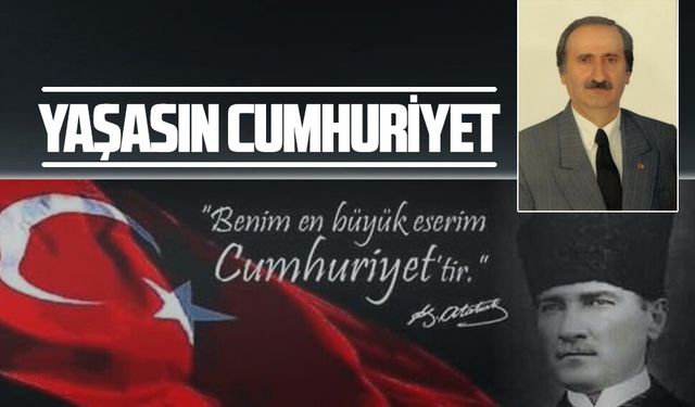 Yaşasın Cumhuriyet
