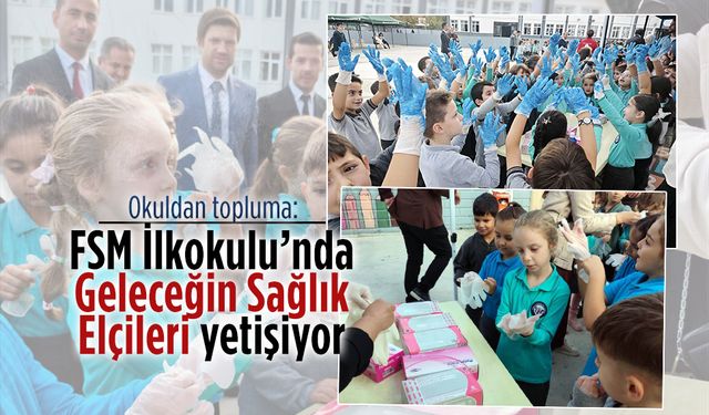 Karasu'da “Sağlıklı Çocuk, Sağlıklı Gelecek” Programı Düzenlendi