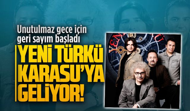 Karasu’da Yeni Türkü rüzgarı esecek