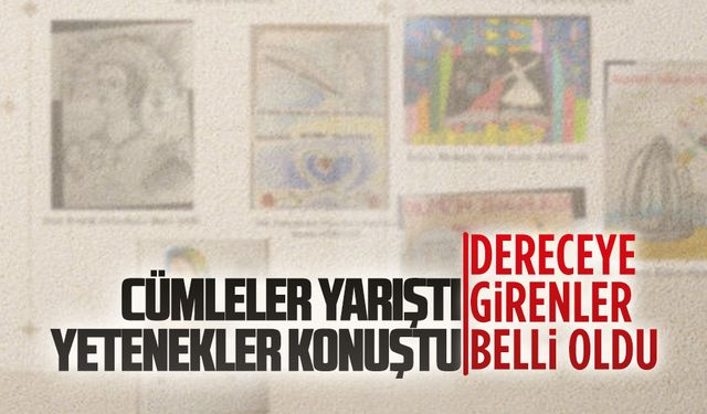 Dilimizin Zenginlikleri Yarışması’nda dereceye girenler belli oldu