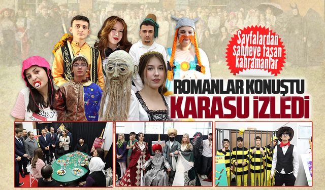 Roman Kahramanım Sensin sergisinin üçüncüsüne yoğun ilgi