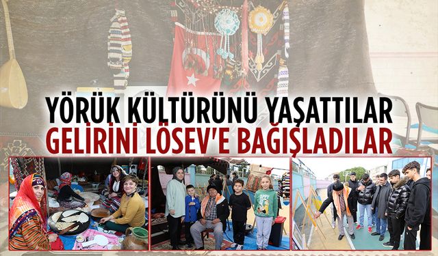 Karasu Özel Özşen İlkokulu’ndan yerli malı haftasında anlamlı etkinlik