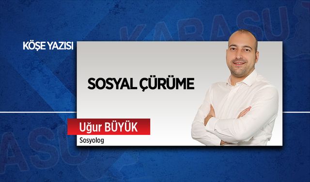 Sosyal çürüme