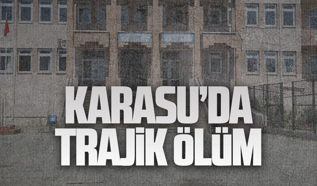 Okulun birinci katından düşen çocuk hayatını kaybetti