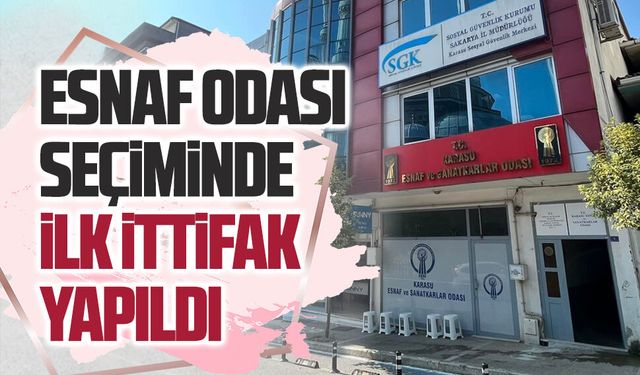 Mahmut Ayar ile Hüseyin Can, aynı listede seçime girecek