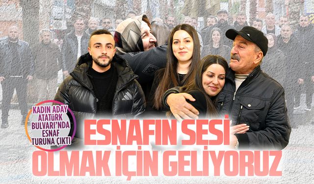 Sultan Yavuzyiğit Saka, seçim temposunu arttırdı