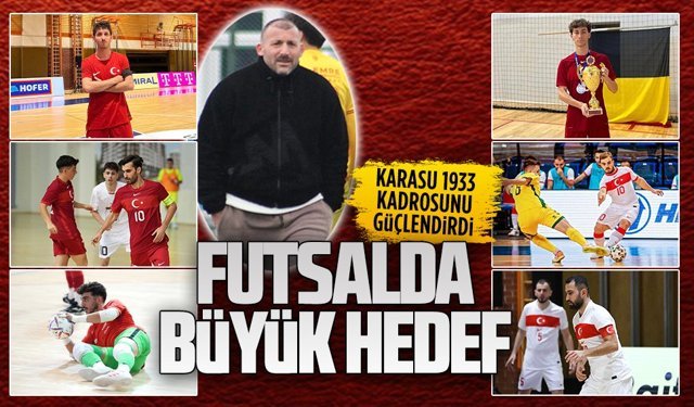 Karasu 1933 zirveye kilitlendi