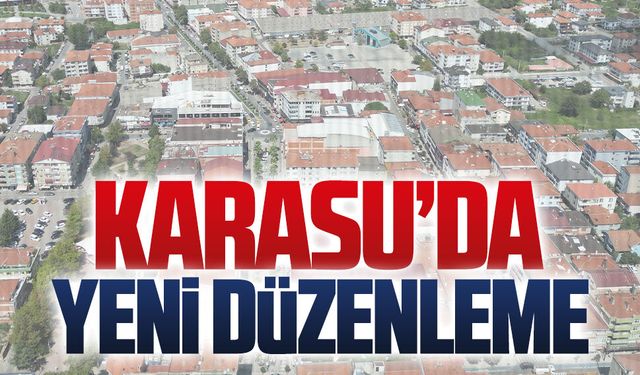 Karasu Belediyesi’nden 2026 yılı açılış-kapanış saatleri duyurusu