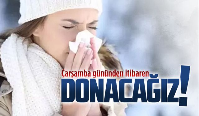 Karasu’da hava sıcaklıkları 10 derece düşecek