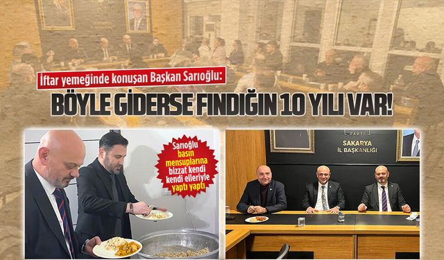 İyi Parti, basın mensuplarıyla iftar sofrasında buluştu