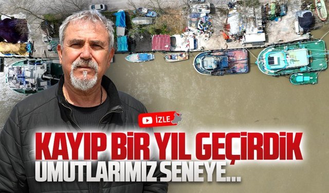 Karasu Su Ürünleri Kooperatifi Başkanı Atilla Bıçakcı, bölgenin av sezonunu değerlendirdi