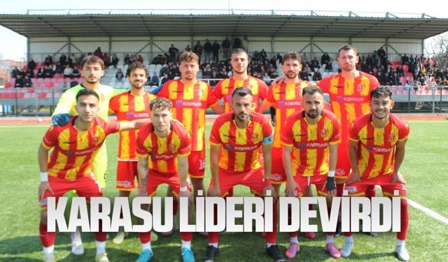 Gölcük deplasmanında müthiş geri dönüş