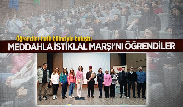 Karasu’da öğrenciler tarih bilinciyle buluştu