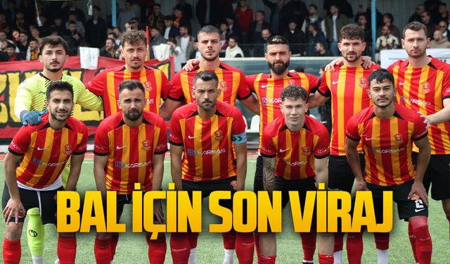 Karasuspor kader maçına çıkıyor